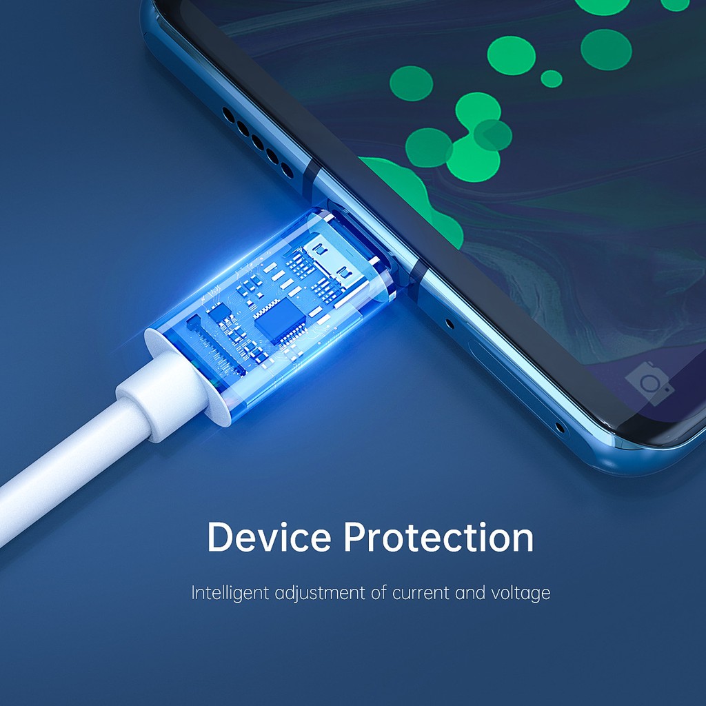 Cáp sạc và truyền dữ liệu Type C to Type C Orico CTC100M - Hàng Chính Hãng