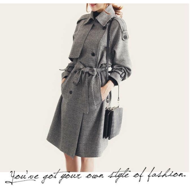 Áo khoác mangtog ( sẵn sz M)