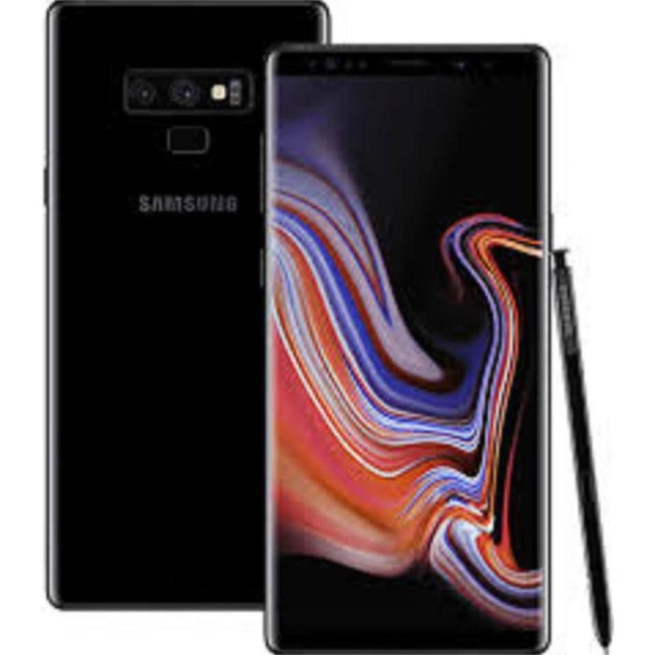 điện thoại Samsung Galaxy Note 9 ram 6G/128G 2sim Chính Hãng zin, Chơi Game mượt