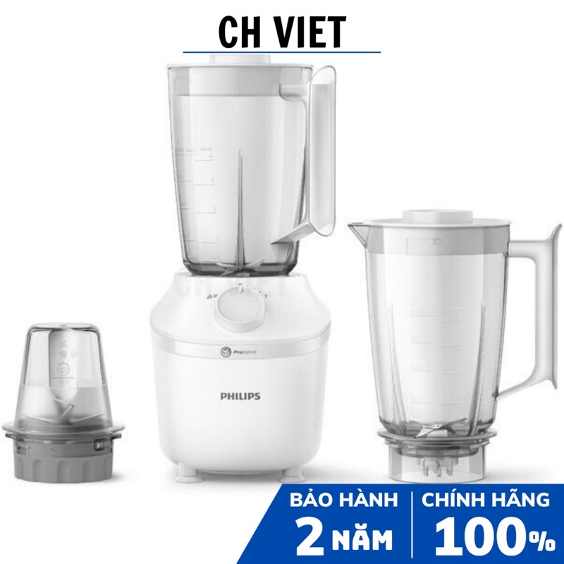 Máy xay năng philips HR2041/50