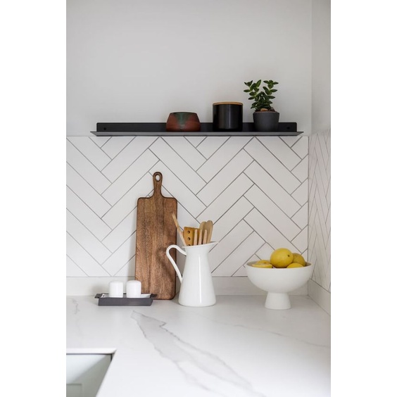 Decal dán bếp cao cấp - Khổ 100x60cm - Decal dán tường chống thấm - Citydecor