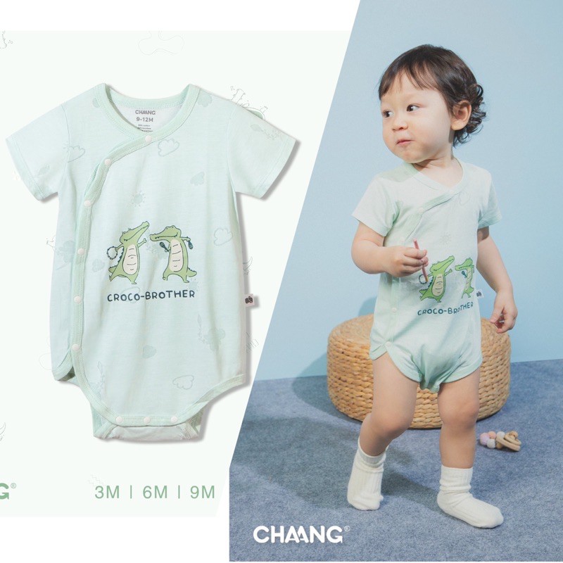 Bộ Body Chaang Cho Bé Mẫu Mới 2020