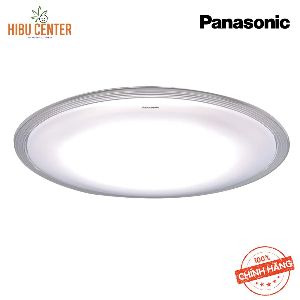 Đèn Trần Led PANASONIC 48W/ 55W - Ánh Sáng Trắng/ Vàng - Dành Cho Phòng Khách. Hàng Chính Hãng - HIBUCENTER
