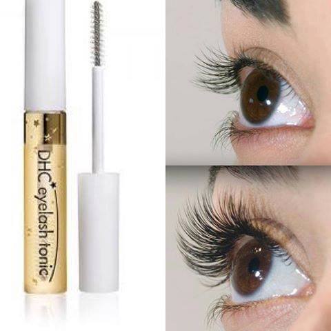 Tinh Chất Dưỡng Mi DHC Eyelash Tonic 6.5ml