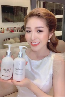 [Giá sỉ] Kem trắng da body huyền phi