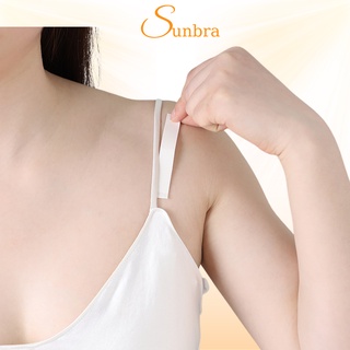 Bộ 36 Miếng Băng Dính Cố Định Quần Áo Dán Chống Lộ Hở Ngực Vai Áo Unisex SUNBRA 520