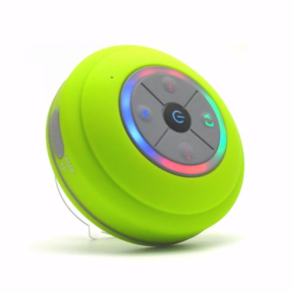 Loa Bluetooth 4.0 không dây chống nước có đài FM và đài FM