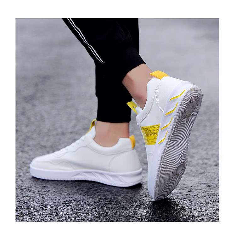 Giày Nam, Giày Sneaker Thể Thao Nam Mới 2021 - G68