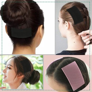[Hàng có sẵn] Set 2 Miếng dán giữ tóc mái, cố định tóc trang điểm đủ màu