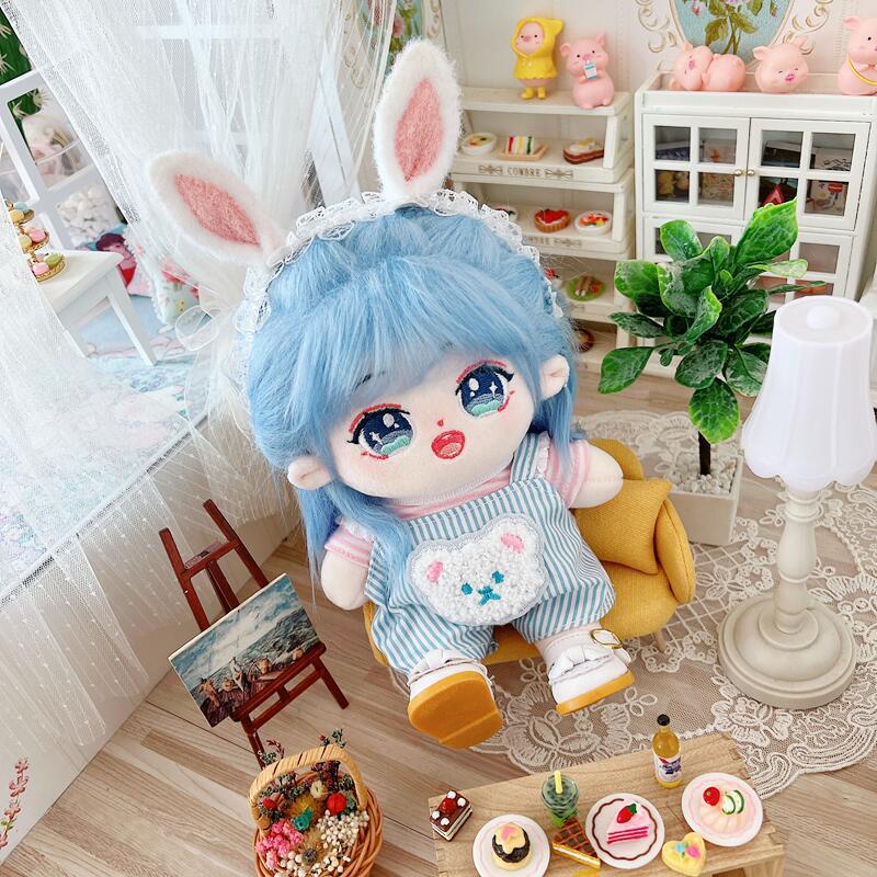 Búp Bê Nhồi Bông 20CM Hình idol Jungkook