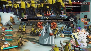 ĐĨA GAME PS4 ONE PIECE PIRATE WARRIORS 4