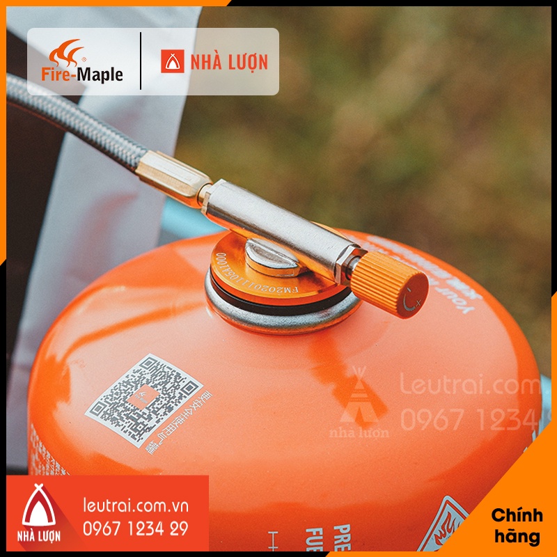 Bếp gas dã ngoại fire maple FMS-105