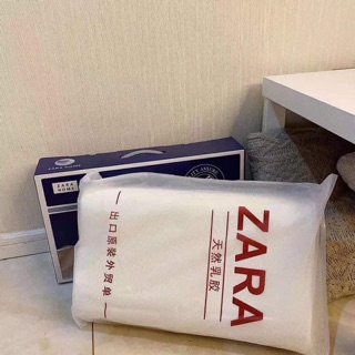 Gối cao su zara