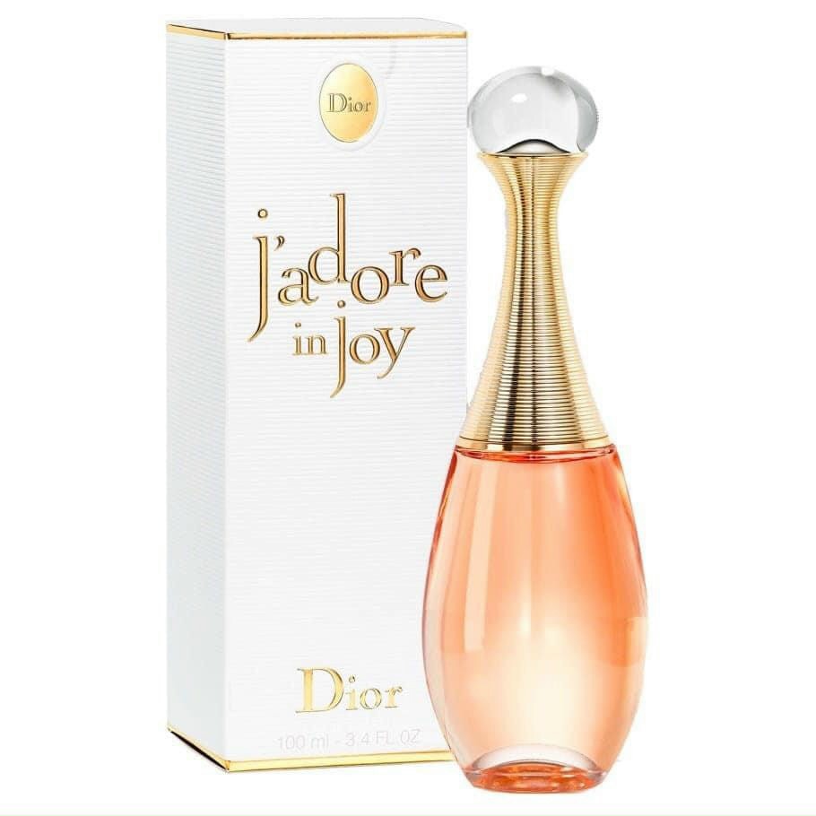 Nước Hoa Dior J’adore In Joy EDT - Gợi Cảm, Ngọt Ngào-50ml