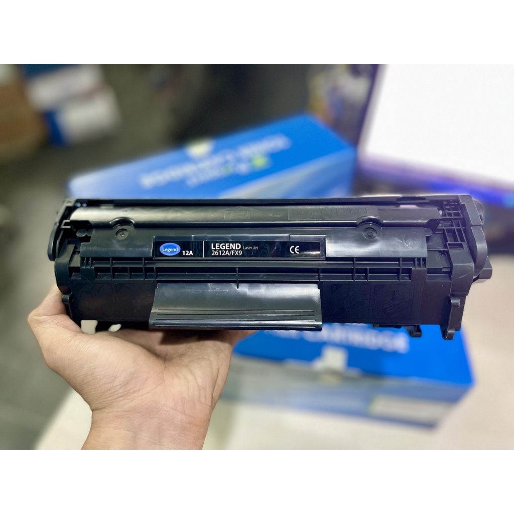 Hộp Mực 12A sử dụng cho Máy in CANON 2900, 3000 ,303, FX9 Giá rẻ