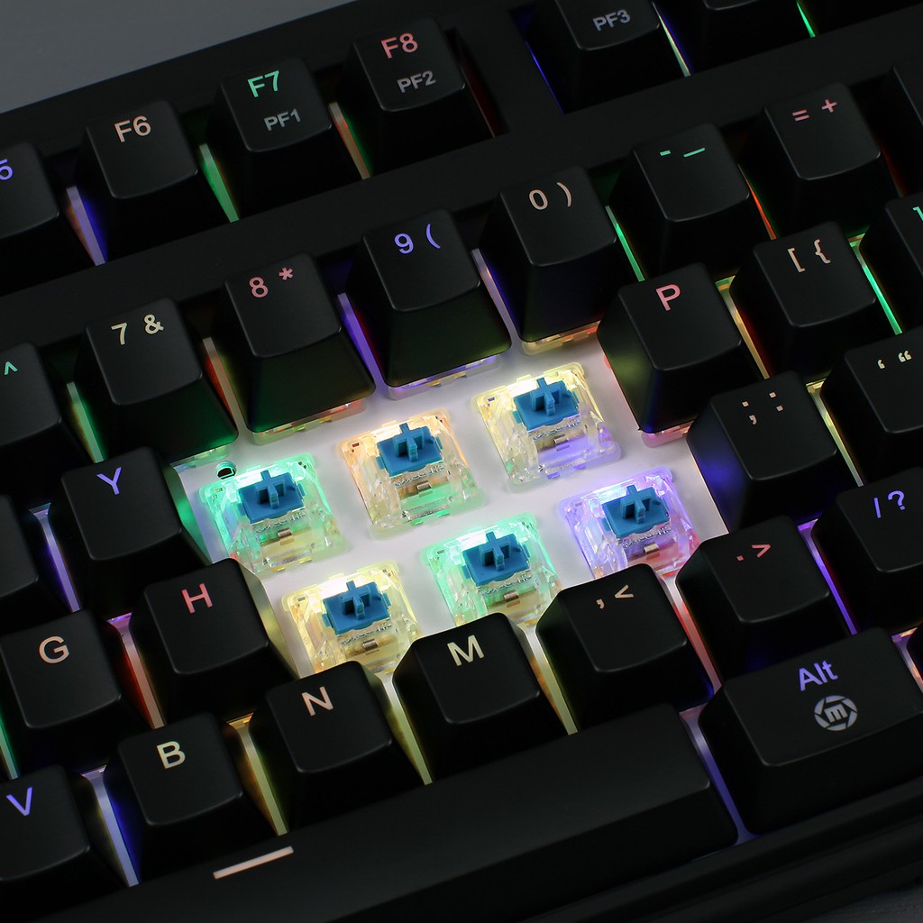 Switch bàn phím Cherry RGB | WebRaoVat - webraovat.net.vn