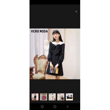 Váy tiểu thư Vero moda size S