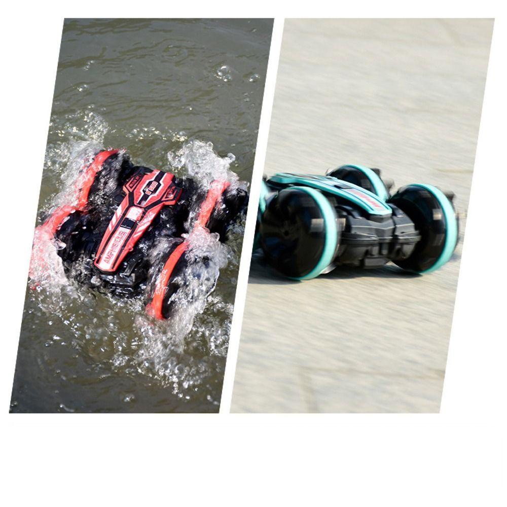 Xe Hơi Đồ Chơi Điều Khiển Từ Xa SUSANS 2.4G Tốc Độ Cao Hai Mặt