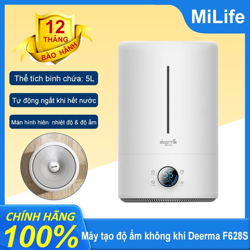 Máy tạo độ ẩm không khí Deerma 5L DEM F628S | F628
