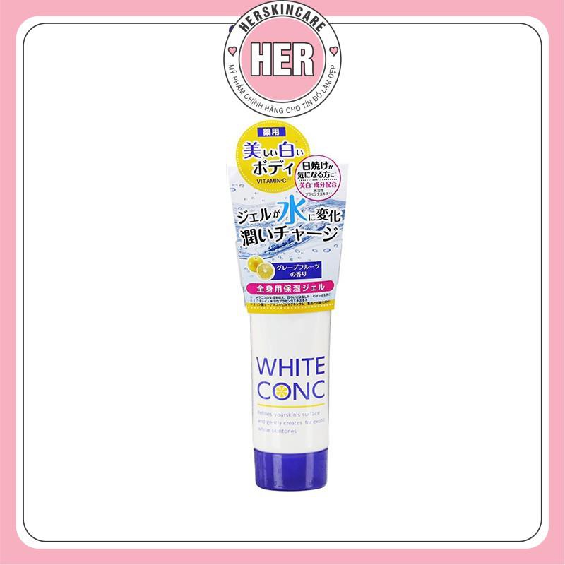 Kem Dưỡng Trắng White Conc Watery Cream (90g)