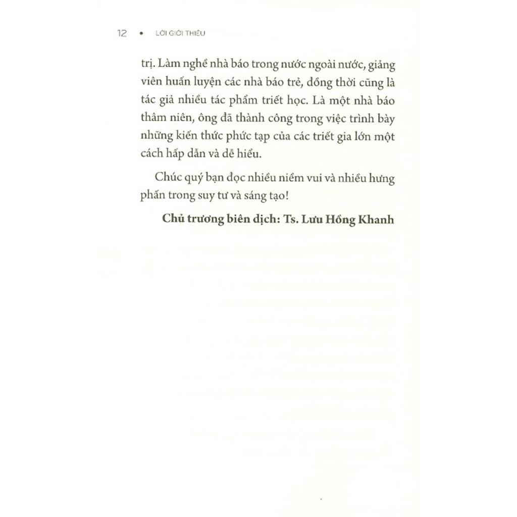 Sách - Những Nhà Tư Tưởng Lớn - Adam Smith Trong 60 Phút