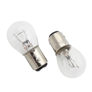 Bóng đèn halogen chân s25 1 tim, 2 tim 12v, 24v - 1 cái