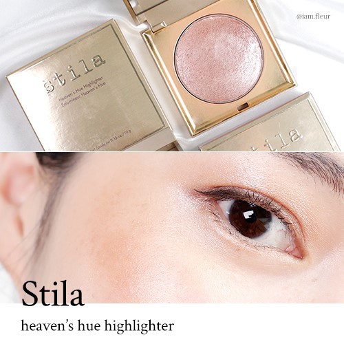 Phấn Bắt Sáng Stila Heaven's Hue Highlighter Màu Kitten | BigBuy360 - bigbuy360.vn