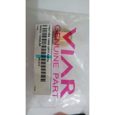 Đai Ốc Bánh Xe Sau Công Việc VIAR