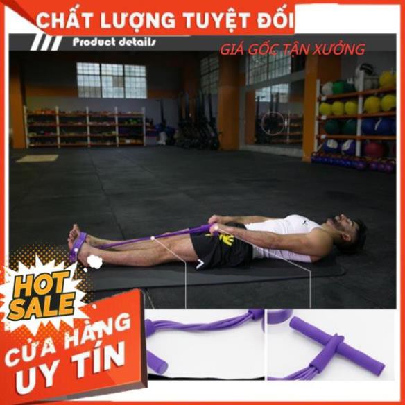 [FREESHIP-HÀNG TỐT] DÂY KÉO TẬP BỤNG TUMMY