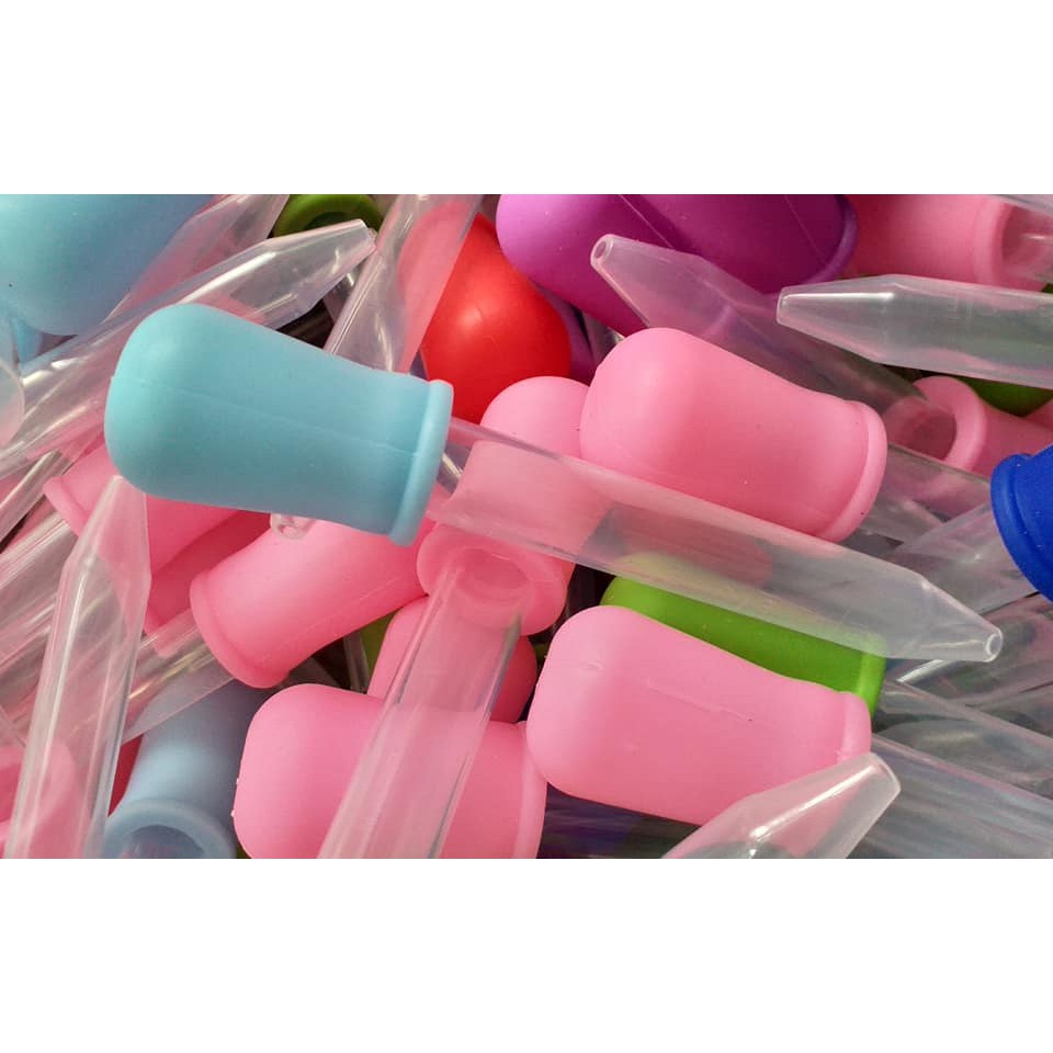 Ống bơm kẹo chip chip