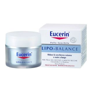 (CHÍNH HÃNG) Kem dưỡng ẩm EUCERIN LIPO-BALANCE