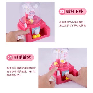 Máy gắp kẹo Mini
