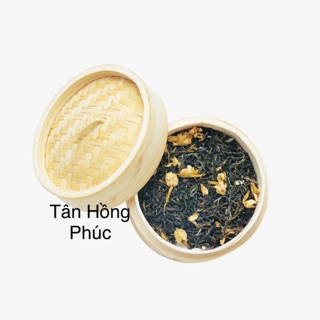 Lục Trà King (trà lài)