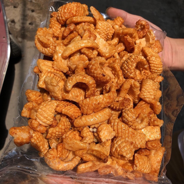 Bim Bim Mực Thái Lan