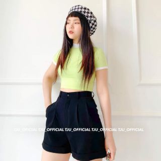 QUẦN SOOC CÚC BẤM CẠP CAO