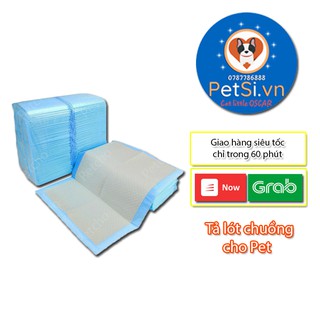 Tả lót chuồng thú cưng doog & caat siêu thấm hút