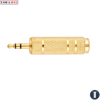 Jack chuyển audio 6.5 sang 3.5 mm