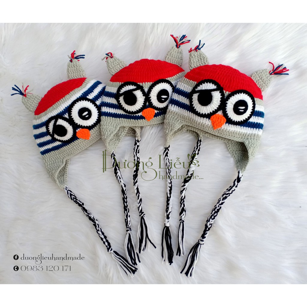 NÓN LEN CHO BÉ TỪ 0 ĐẾN 2 TUỔI