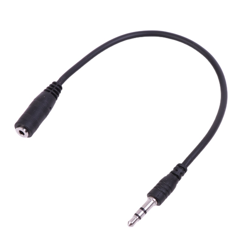 Ace Đầu Nối Chuyển Đổi Cổng 2 5mm Sang 3 5mm 1 8 inch Chuyên Dụng Cho Điện Thoại Thông Minh / Máy Tính Bảng / Laptop