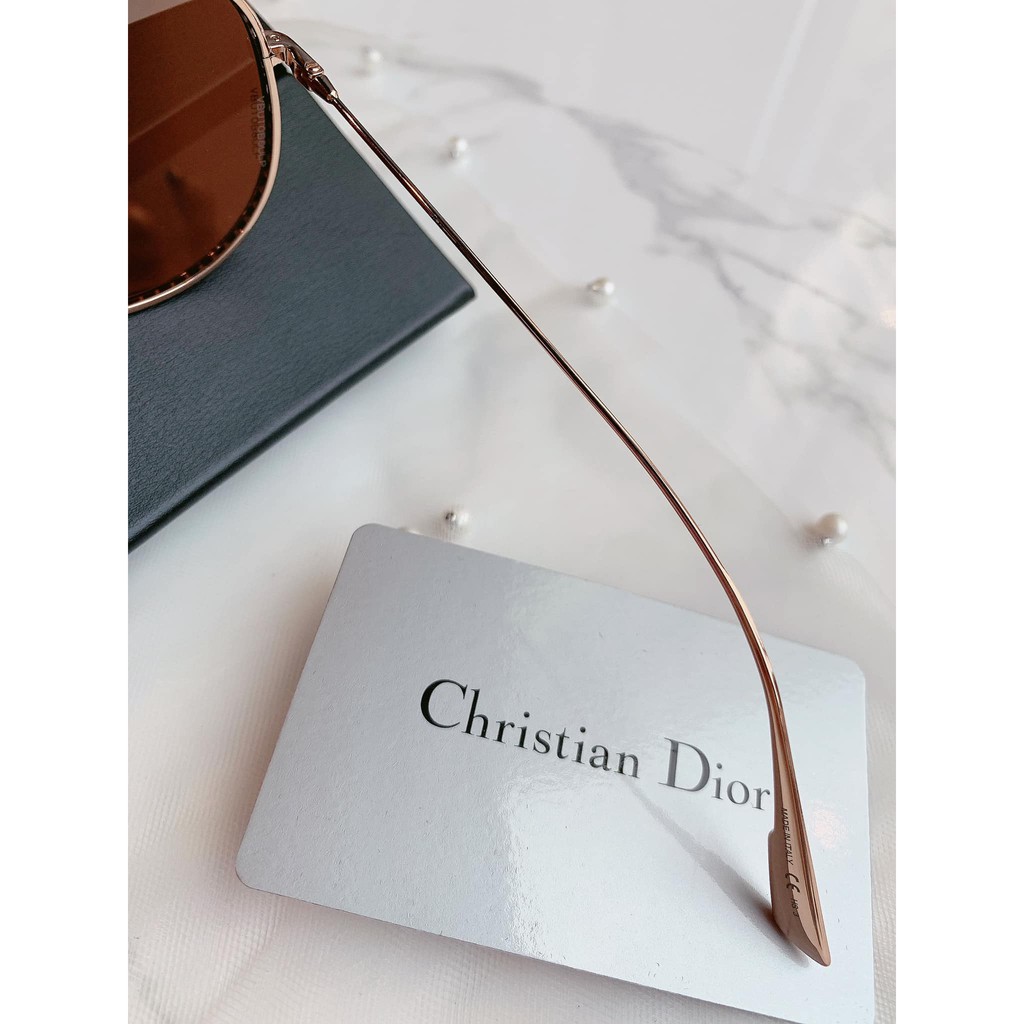 Kính mát nữ chính hãng Christian Dior BYDIORS-0DDB-SQ