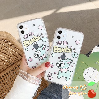 Ốp lưng iphoneỐp Điện Thoại Iphone Hình Bambi