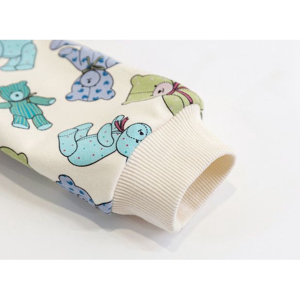 Áo Thun Tay Dài In Họa Tiết Hoạt Hình Phong Cách Nhật Bản Dành Cho Bé Trai Gái 3 Tuổi