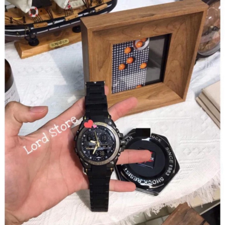 Đồng hồ nam G GTS 8600 Original –Chống shock, bảo hành 12 tháng. | BigBuy360 - bigbuy360.vn