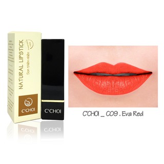 Son Thiên Nhiên Cho Mẹ Bầu – Đỏ Cam – C09 – Eva Red