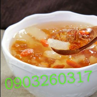 Chè dưỡng nhan (full set 11 món)