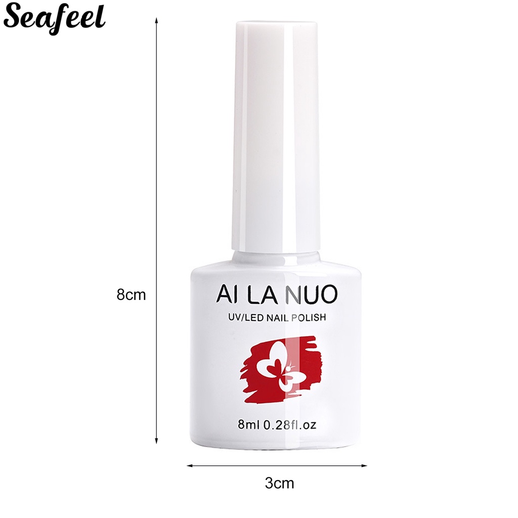 [Hàng mới về] Sơn móng tay resin không mùi lâu trôi 8ml