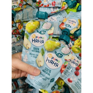 HOA QUẢ NGHIỀN FRUTO NGA