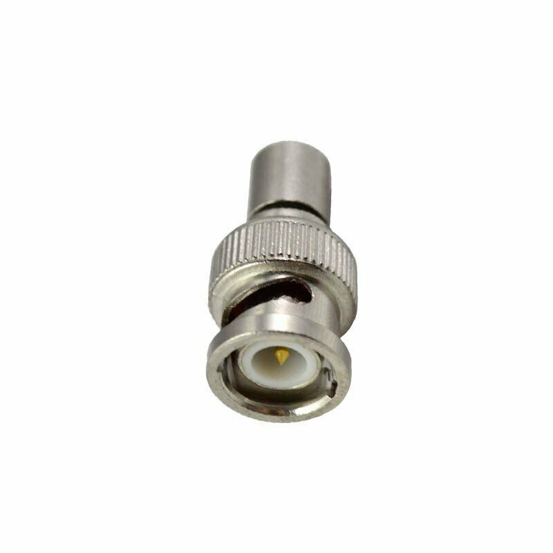 Đầu nối hợp kim cho 75 Ohm BNC cao cấp