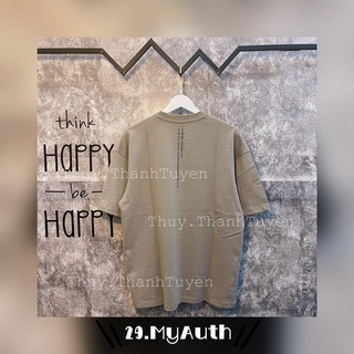 Áo thun LIFE WORK (chính hãng) MINI-GREY