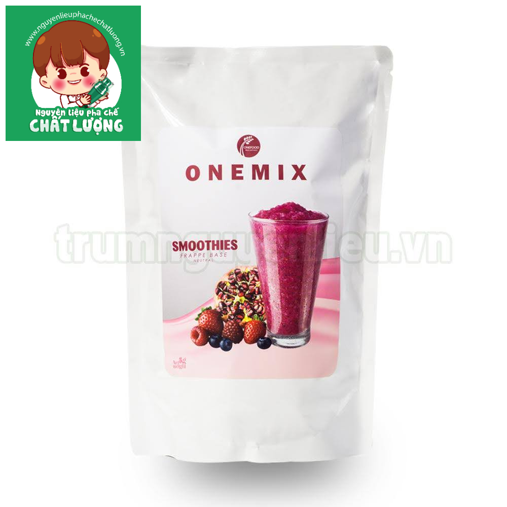 Bột OneMix Smoothies 1kg
